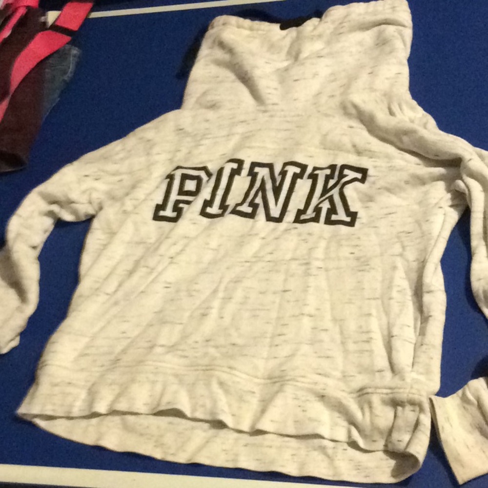 Victoria secreat pink hoodie